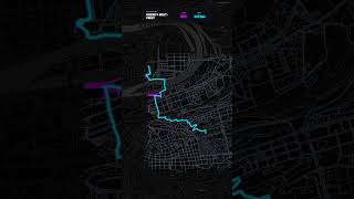 Greedy Best-First Finds the Route in Žižkov!