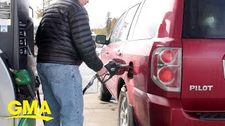 How to save at the pump amid record prices l GMA