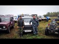 На что способна стандартная Нива 1989 г. Смоленское семигорье 2012 г. Off Road 4 х 4