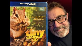 Tiny Giants 3D movie review