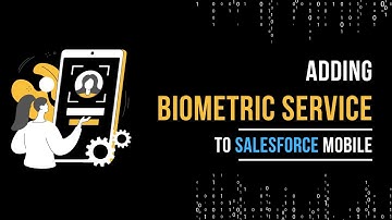 Fingerprint Scanner or Touch ID security on Salesforce 1