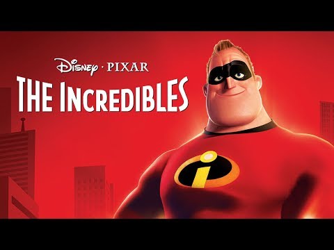 REMEMBER THIS GAME?! The Incredibles Video Game 🎮