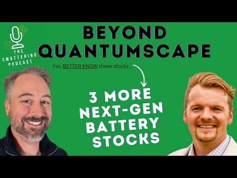 Beyond QuantumScape Stock 3 EV Stocks You Can T Ignore 