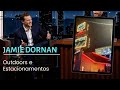 (LEGENDADO)2022|J.Dornan e o outdoor em LA c/seu rosto colocado atrás de um Clube de Striptease💚
