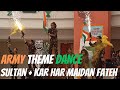 Independence day dance army dance act  performance story of soldier army theme dance