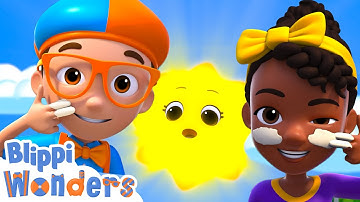 Fun in the Sun ! | Sing with Blippi and Meekah | Blippi Wonders Educational Videos for Kids