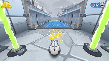 MouseBot - The Future Is Lasers - Level 3