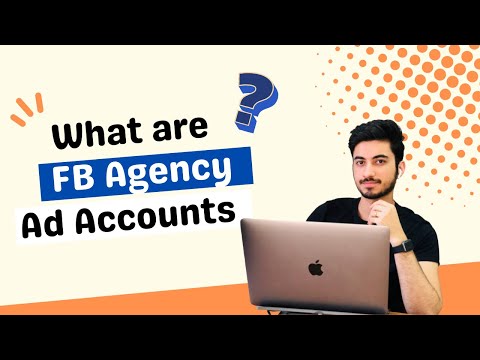 Meta Facebook Agency Ad Account [Ecommerce, Dropshipping 2022]