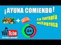 ¡Ayuna comiendo! La terapia milagrosa