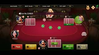 teen patti dhani king 👑😇 screenshot 5