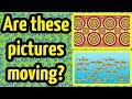 Incredible illusions of movement - Part 5