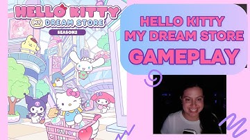 HELLO KITTY MY DREAM STORE GAME EPISODE 1