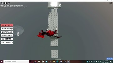 (My first video!) A difficult chart obby!