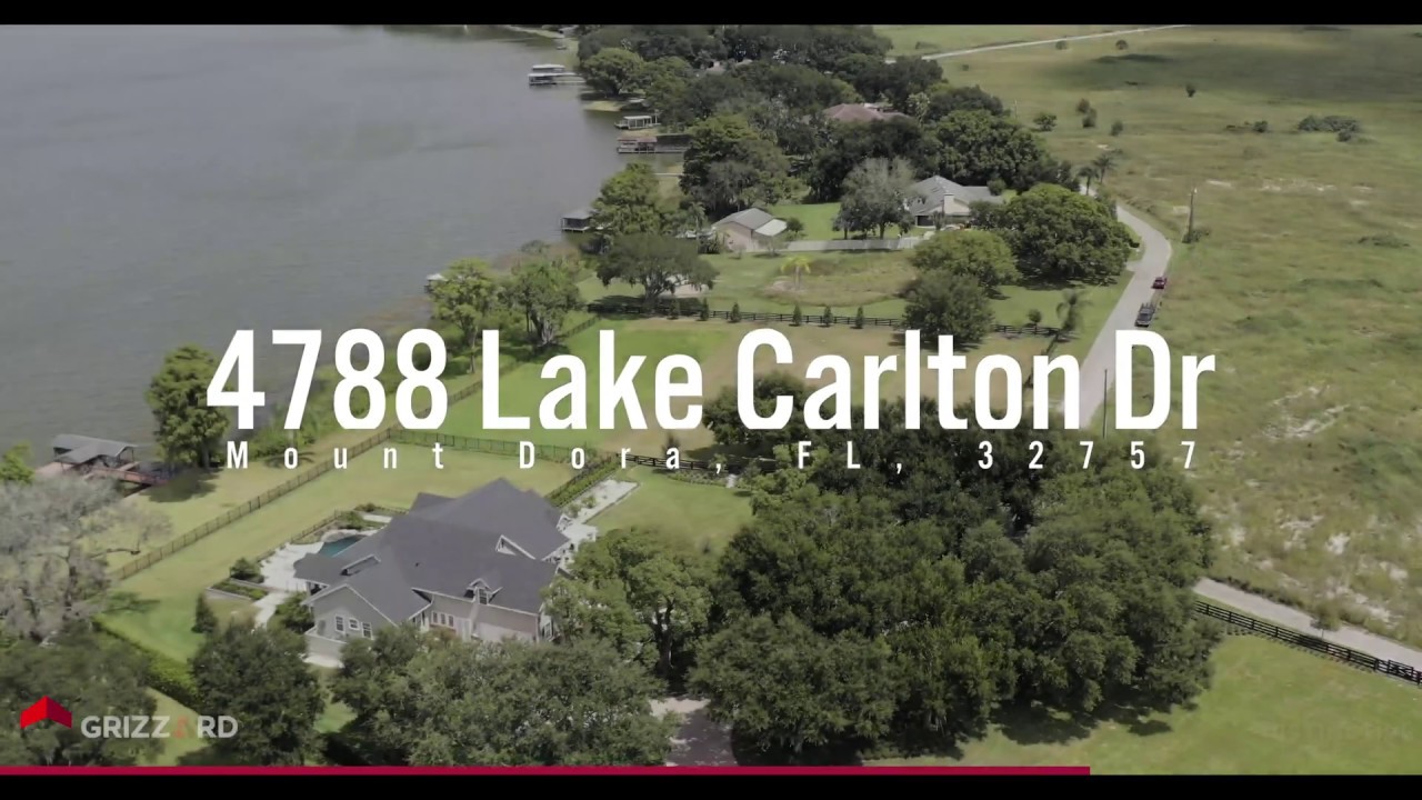4788 Lake Carlton Dr, Mount Dora, FL Jeanne Thomas & Lauralyn Lane