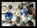 How its made - luxury buttons ازرار فخمة مصنوعة من الاصداف