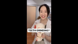 TEETH GRINDING Makes Our Face BIGGER?!😱 #Shorts TEETH GRINDING Makes Our Face BIGGER?!😱 #Shorts