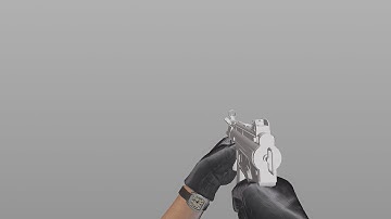 mp5k  ANIMATIONS