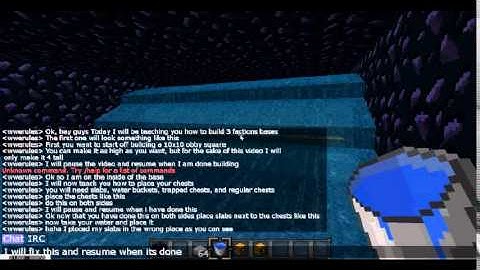 How to build a good factions base. Part 1