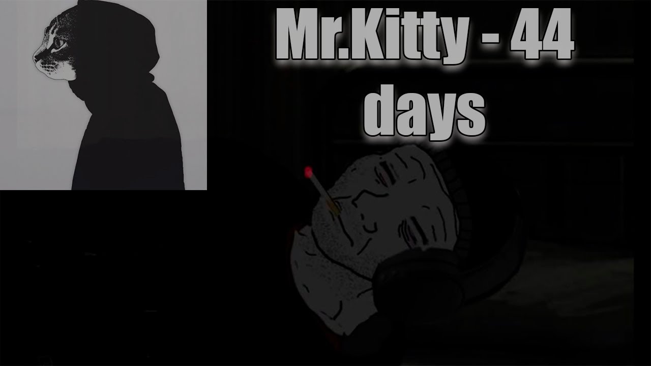 Mr.Kitty - 44 Days (Doomer Wave) (slowed+reverb)