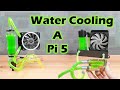 Should you water cool your raspberry pi 5