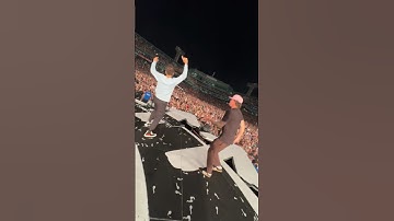 Casually having a sing along with @blink182 and 32,000 other people, no big deal.