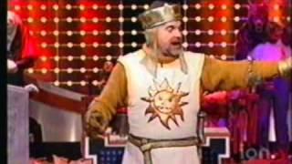 Family Feud  Halloween 2007 part 2