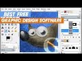 GRAPHIC DESIGN SOFTWARE