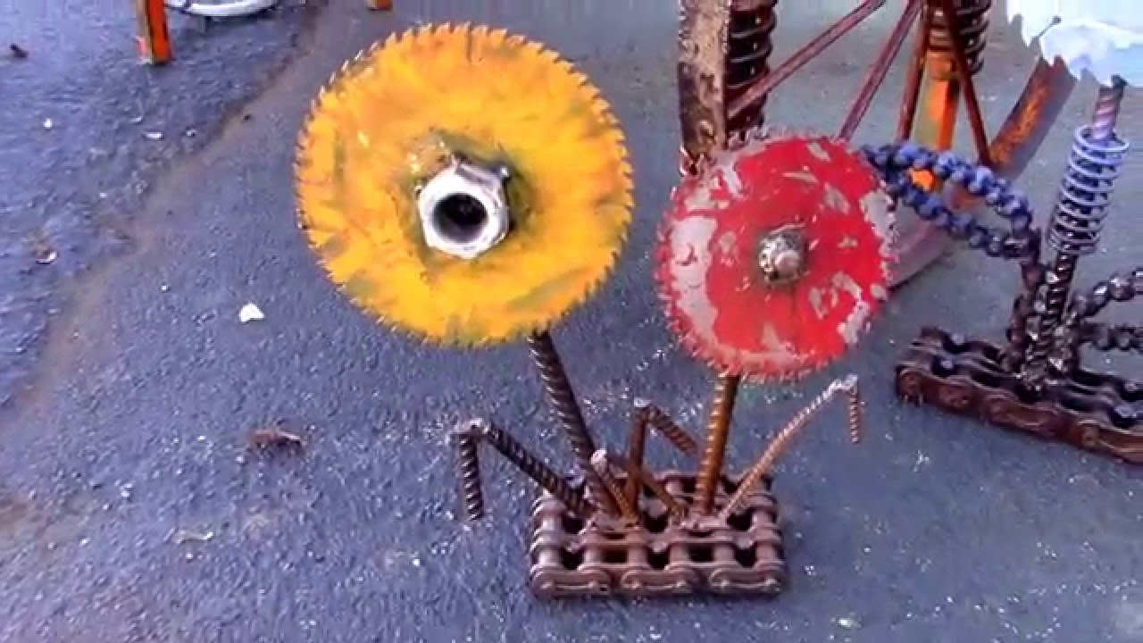 metal garden artraymond guest - youtube metal garden artraymond guest - youtube