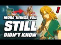 31 more things you still didnt know in zelda tears of the kingdom