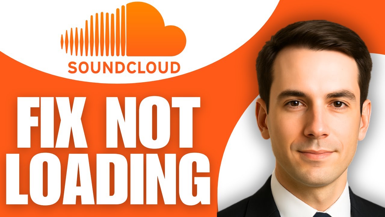 How To Fix Soundcloud Not Loading - YouTube