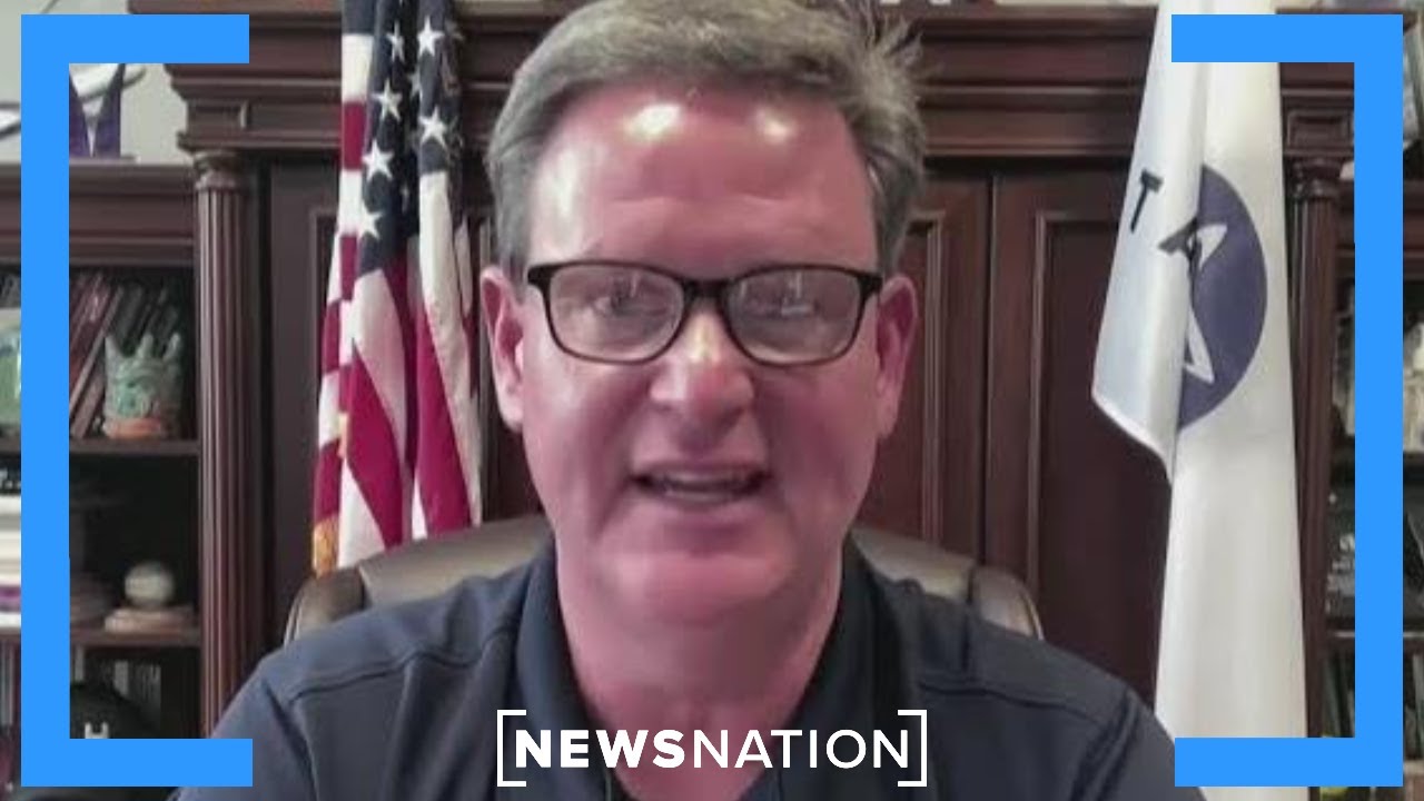 Florida Gulf Coast bracing for Hurricane Helene landfall | NewsNation ...