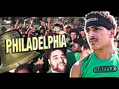 🔥🔥 UTR High School Exposure Camp | Philadelphia (PA) Highlight Mix 2019