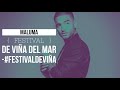 Maluma - Desde esa noche - Festival de Viña del Mar 2017 HD 1080p