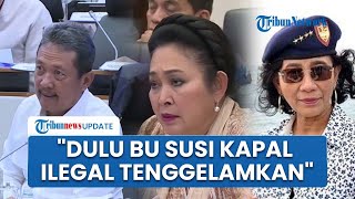 Download lagu Titiek Soeharto Cecar Menteri KKP soal Kapal Ilegal: Mau Diapain? Dulu oleh Bu Susi Ditenggelamkan