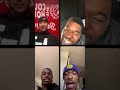 The HEZIGOD Explains Why He's Playing on K Showtime Trouble Team against BallisLife WCS - IG Live