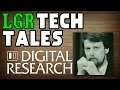 LGR Tech Tales - How Digital Research Almost Ruled PCs