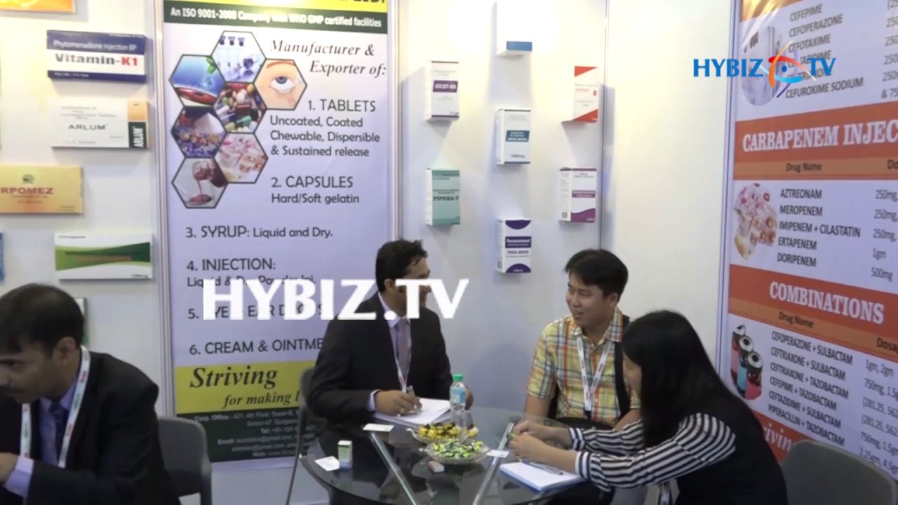 Bkrs Pharma | IPHEX 2017 Pharma and Health Care Exhibition Hyderabad  | hybiz