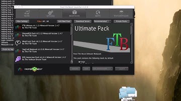 Run Feed The Beast On My Mac