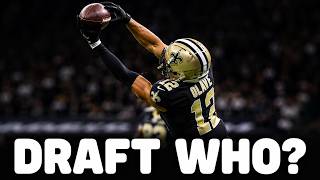 A.J. Brown vs Chris Olave vs Rashee Rice: Which WR Should You Draft?