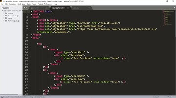 #HayatEveSigar HTML Ve CSS İle Hover Gezinti Çubuğu
