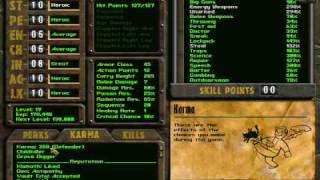 *How to get in Vault 13 Fallout 2*