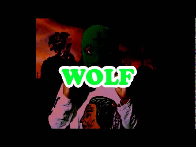 Wolf de Tyler The Creator par le bout de la rime