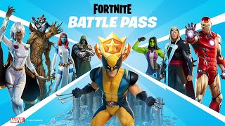 My Reaction To The Chapter 2 Season 4 Battle Pass!