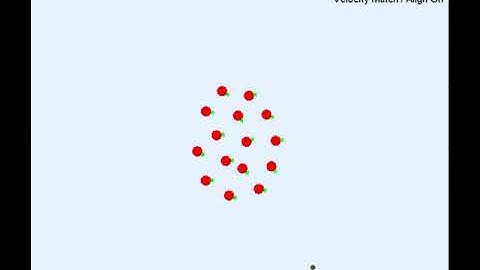 Combining Flocking With Path Following And Wander 1.