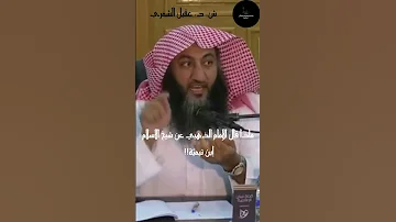ماذا قال الإمام الذهبي عن شيخ الاسلام إبن تيمي ة عقيل الشمري 