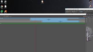 Speedtree Wind Animation Attempt