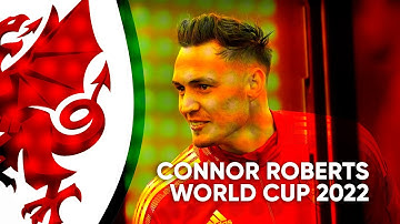 Connor Roberts Ready For Wales