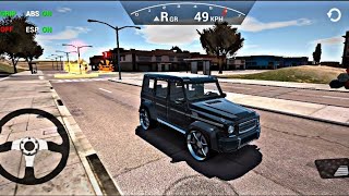Ultimate OffRoad Simulator | Extreme G Wagon 🚙 Driving | Ultimate Drifting 🔥 | Android iOS Gameplay screenshot 4