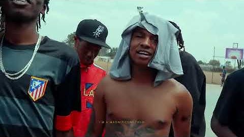 Toxic Lyrikali   THUGNIFICENT  Official Music Video   Dir by Kaizer