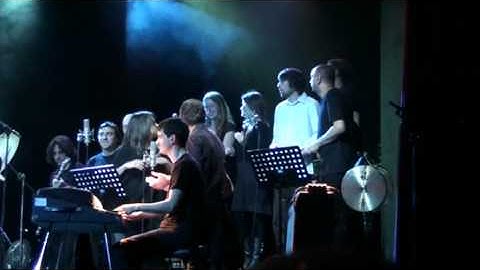 Magma alhambra 06/12/2009 gospel extrait 4